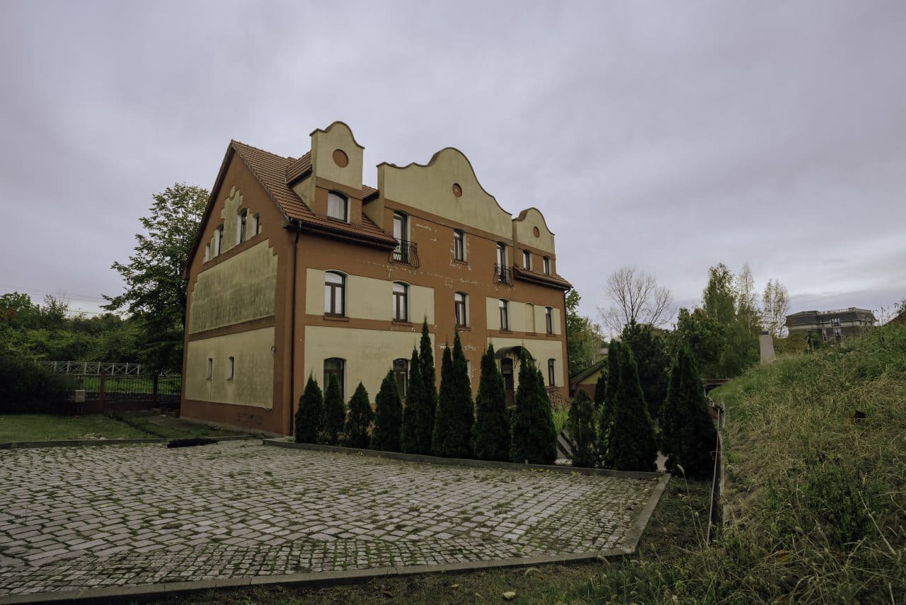 Отель Анна Курт